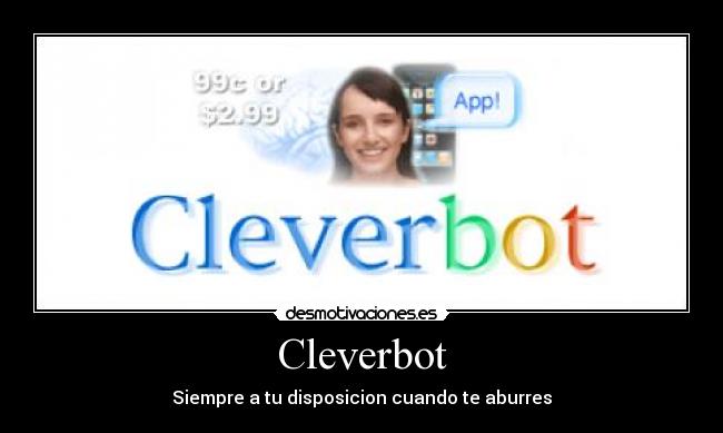 Cleverbot - 