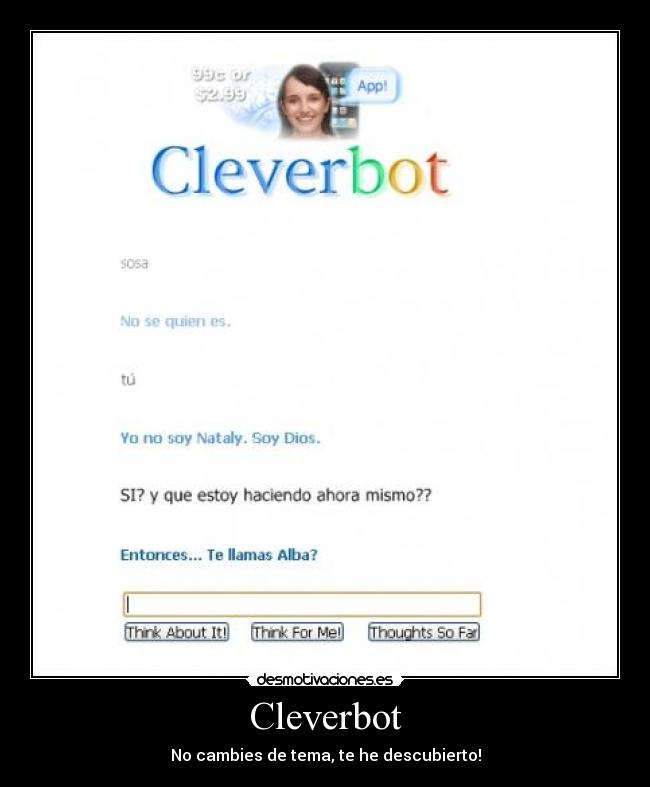 Cleverbot - 