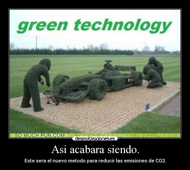 Asi acabara siendo. - 