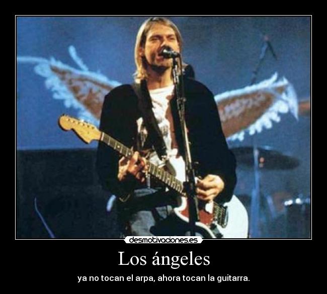 Los ángeles -