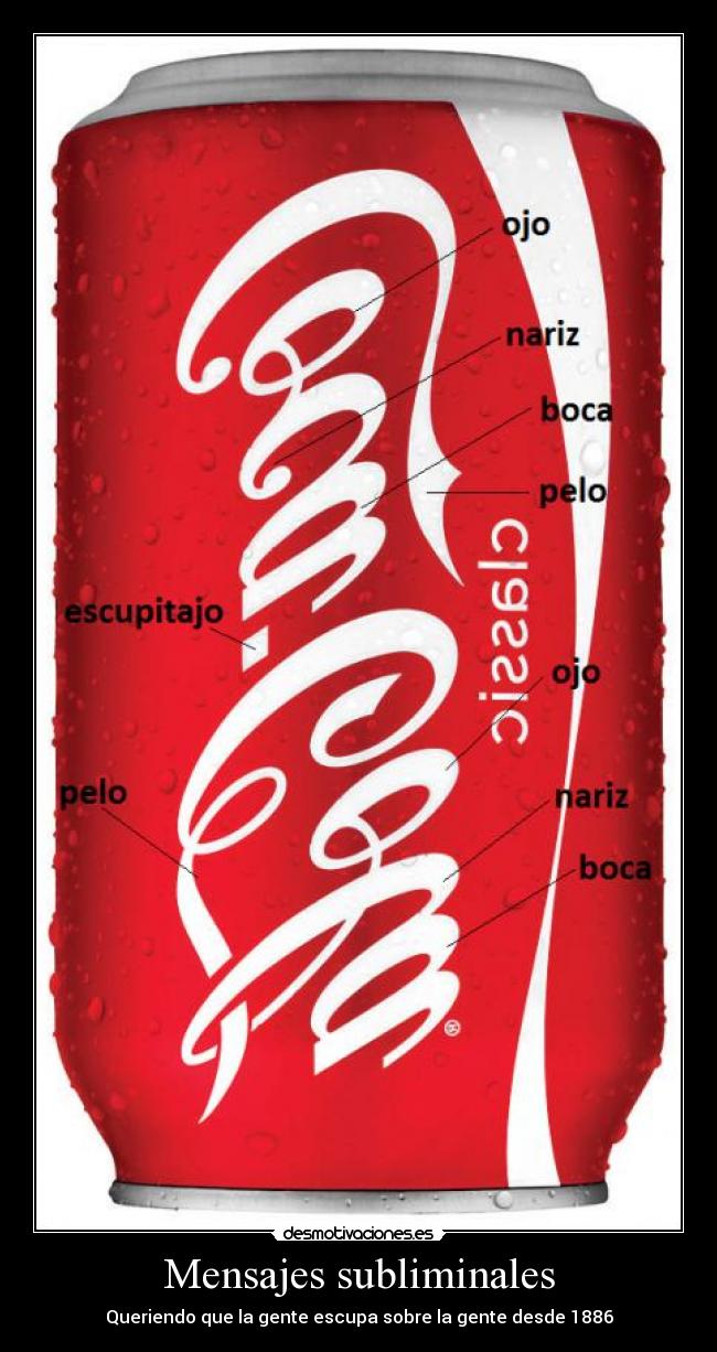 carteles dicen que cabeza abajo representa negro desmotivaciones