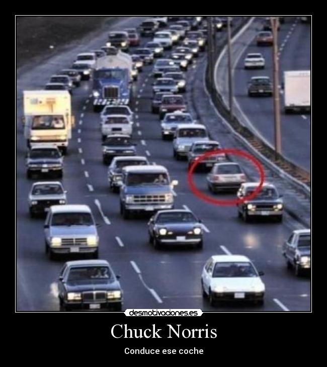 Chuck Norris - 