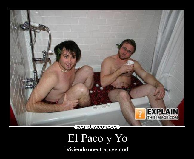 El Paco y Yo - 