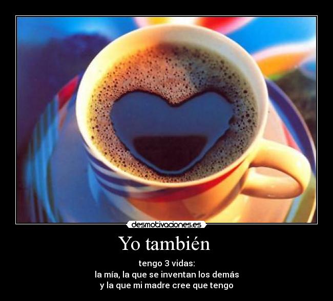 Yo también  - 