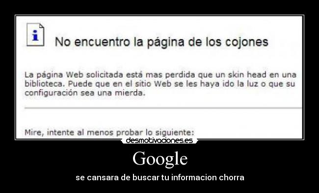 Google -