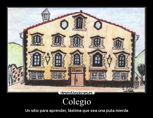 Colegio -