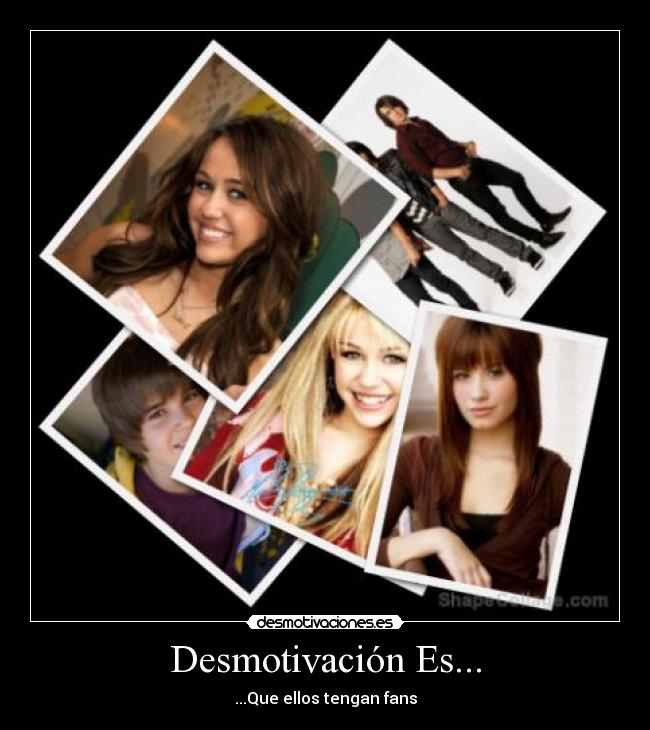 Desmotivación Es... - 