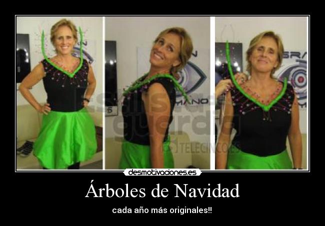 Árboles de Navidad - 