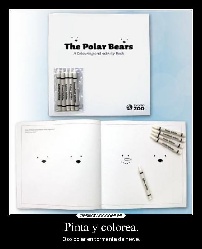 Pinta y colorea. -