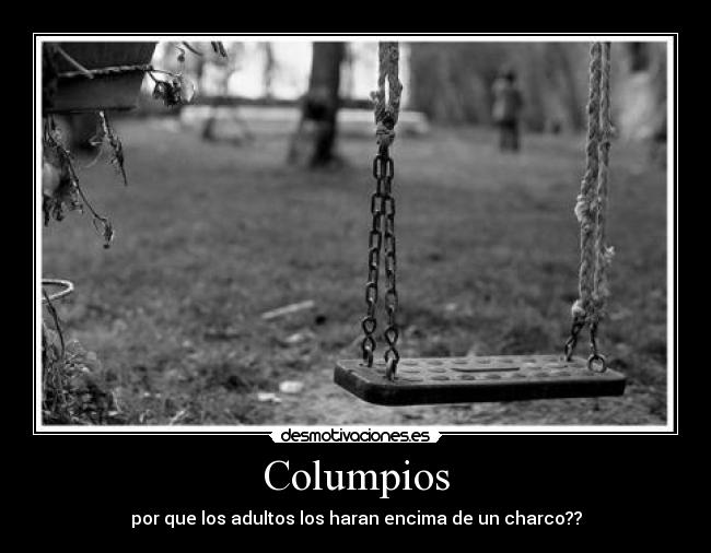 Columpios - 