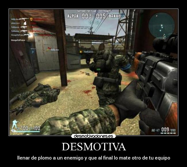 DESMOTIVA - 