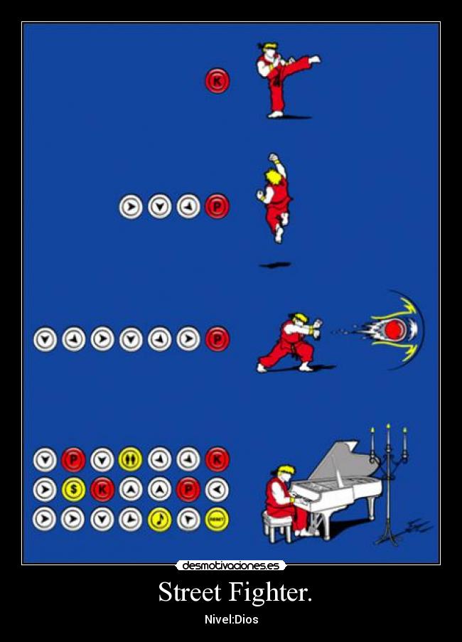  Street Fighter. - 