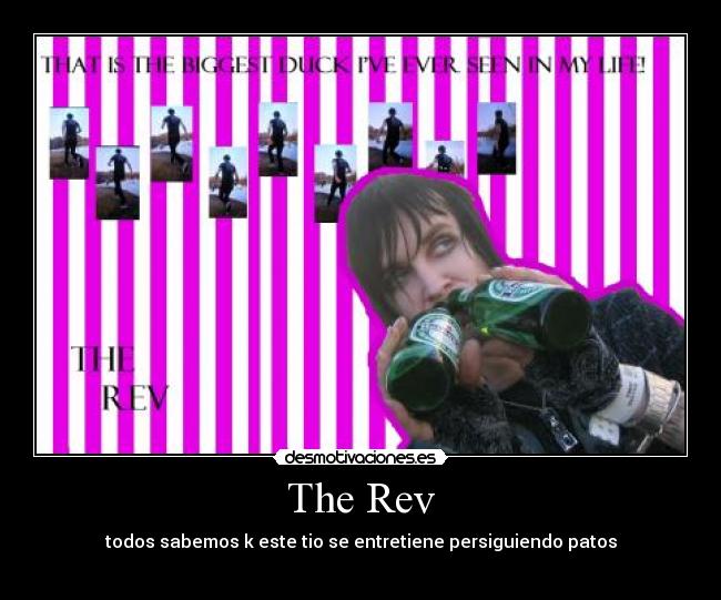 The Rev -