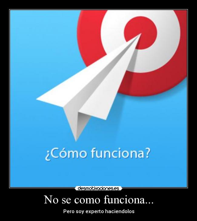 carteles  desmotivaciones