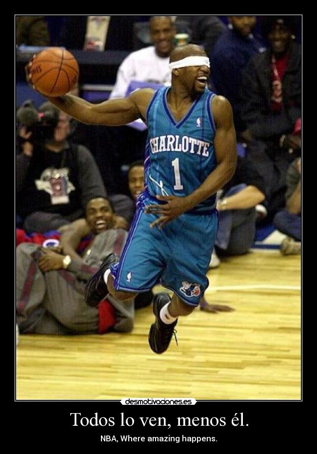 carteles nba mate sin ver desmotivaciones