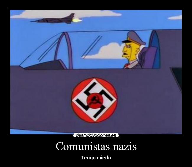 Comunistas nazis - 