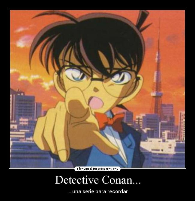 Detective Conan... - 