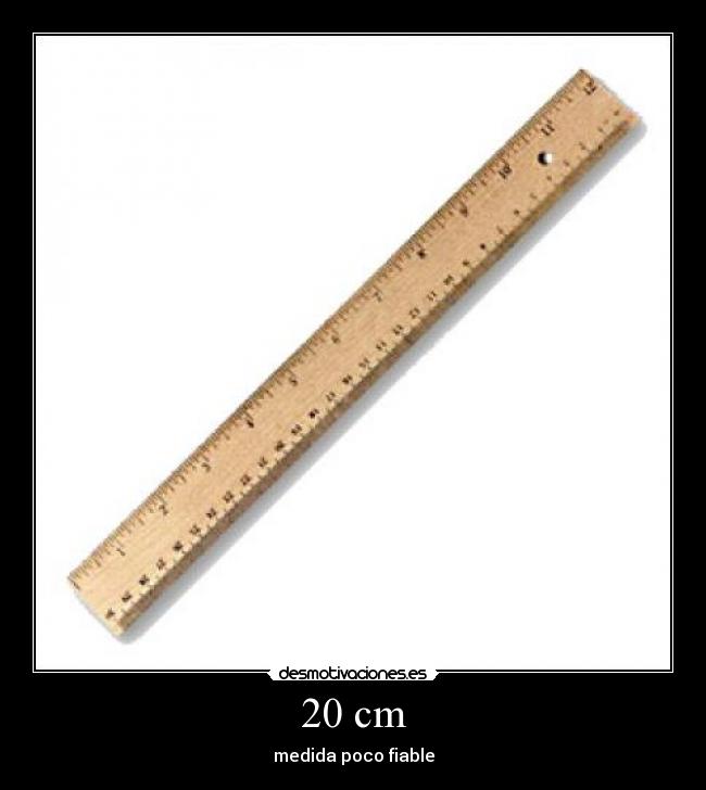 20 cm - 