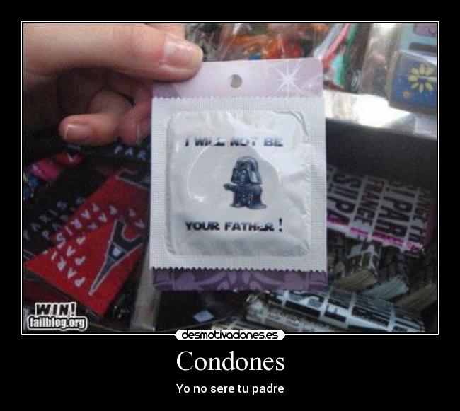 Condones -