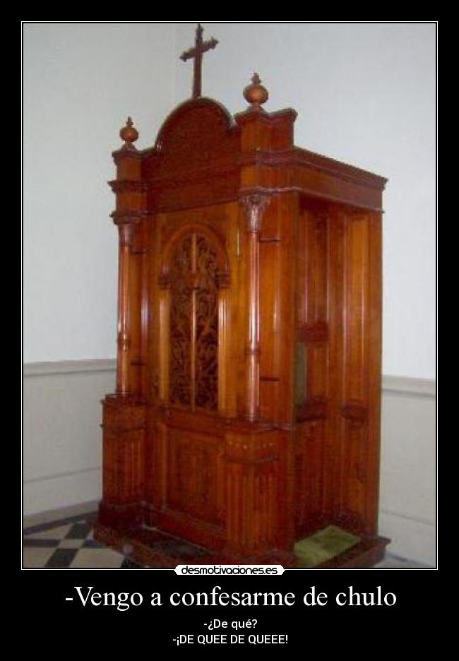 carteles chulo desmotivaciones