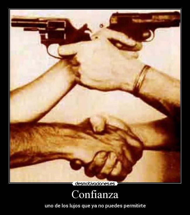 Confianza - 