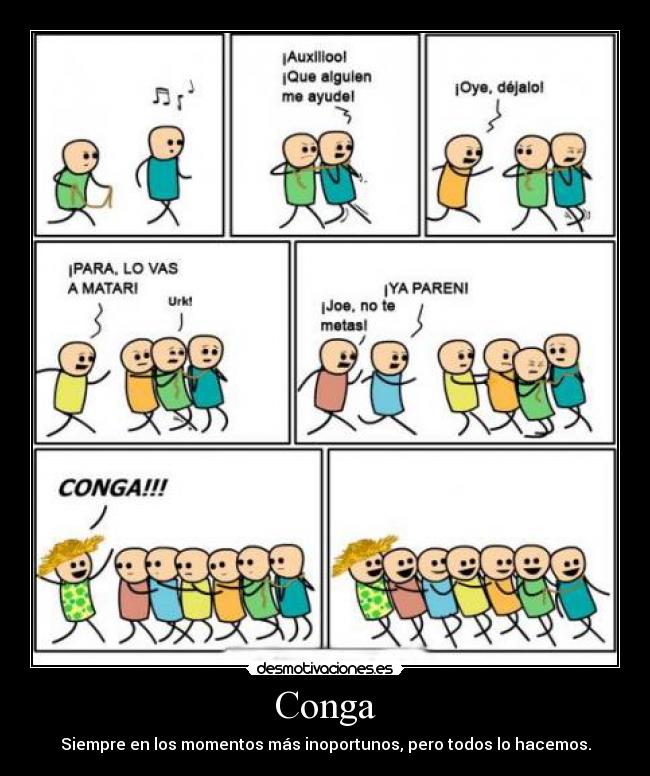 Conga -