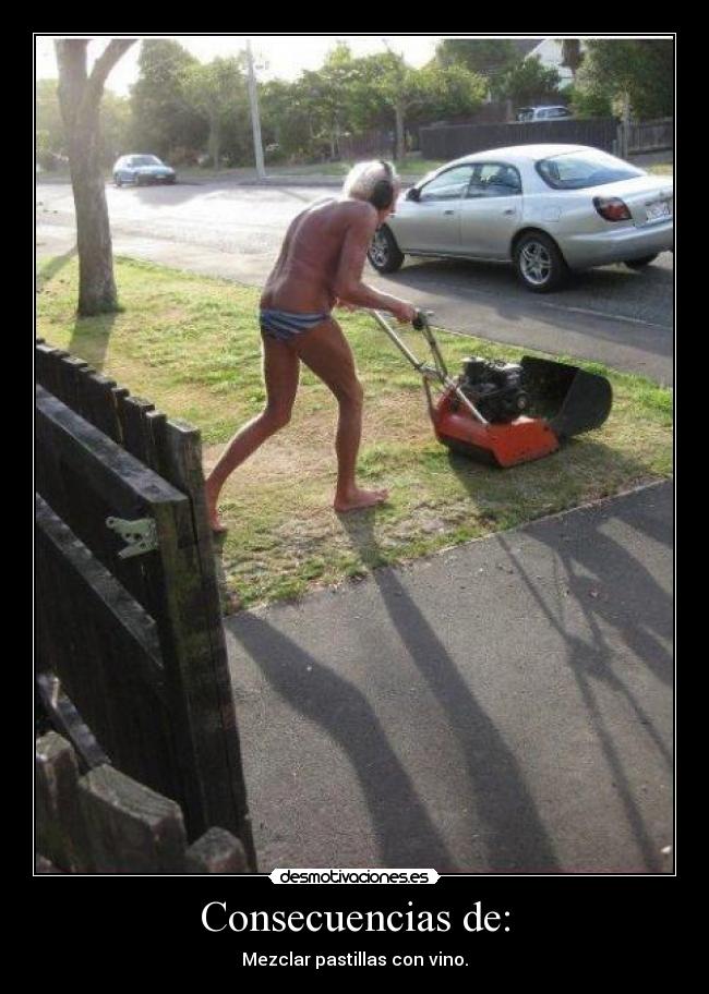 carteles consecuencias 2 desmotivaciones