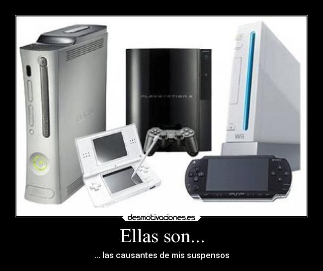 Ellas son... - 