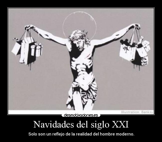 Navidades del siglo XXI -
