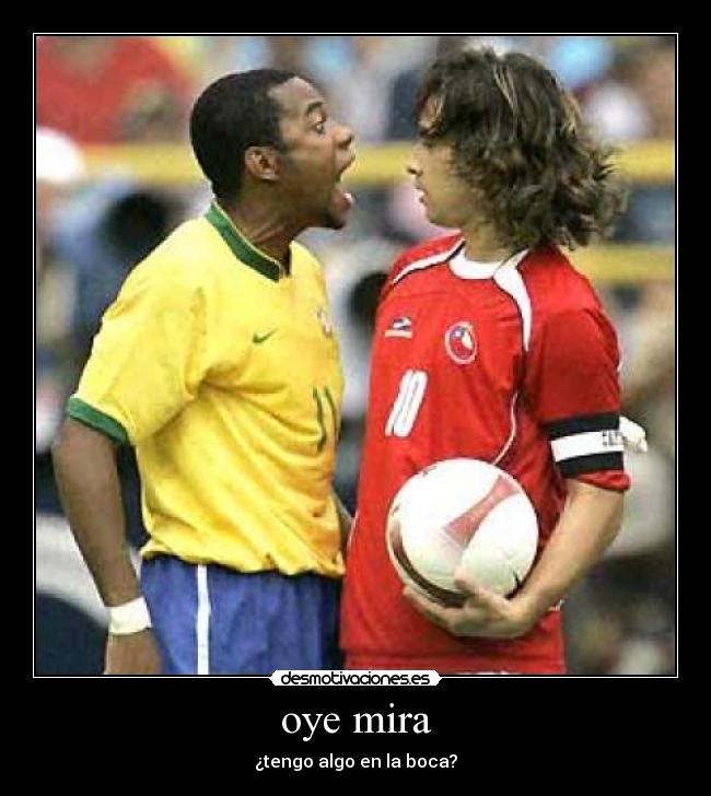 carteles careto robinho desmotivaciones