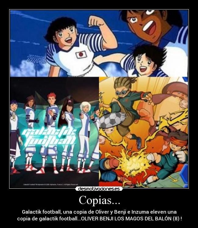 Copias... - 