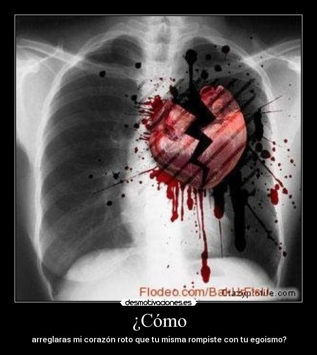 carteles corazon desmotivaciones