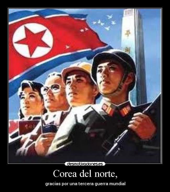 Corea del norte, - 