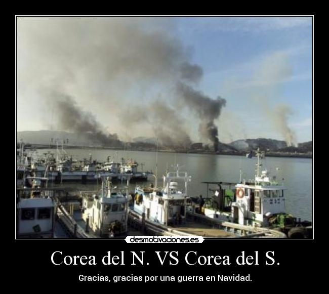 Corea del N. VS Corea del S. - 