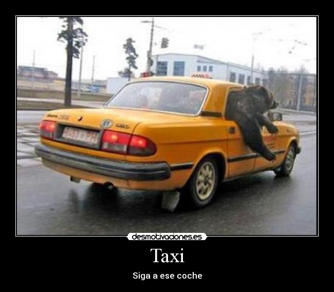 Taxi -