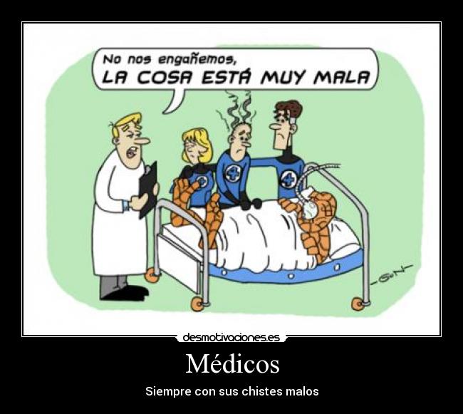 carteles medicoscosa desmotivaciones