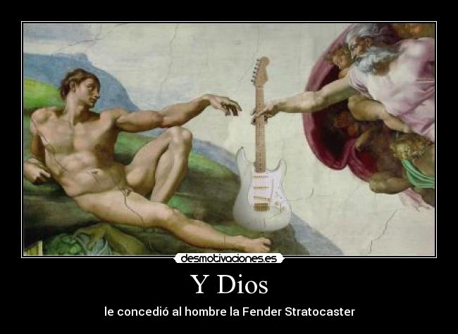 Y Dios -