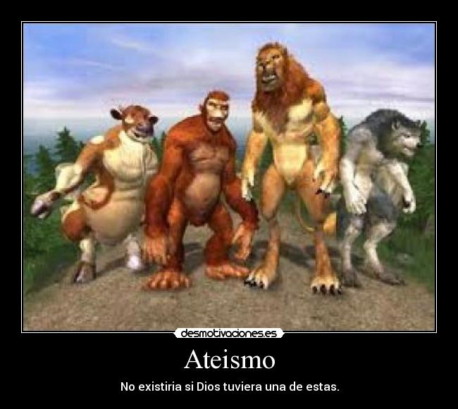 Ateismo -