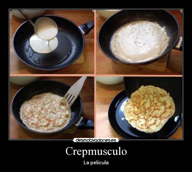 Crepmusculo - 