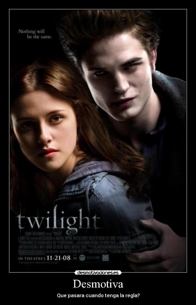 Desmotiva - Que pasara cuando tenga la regla?