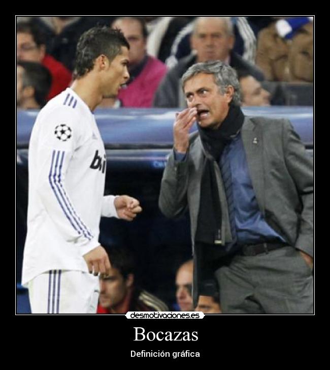 Bocazas - Definición gráfica