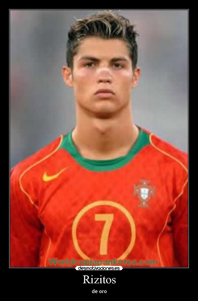 Rizitos - de oro