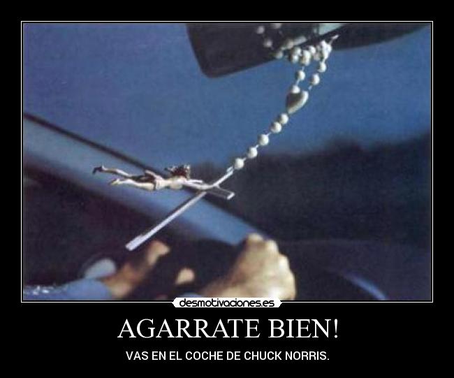 carteles cristo volador desmotivaciones