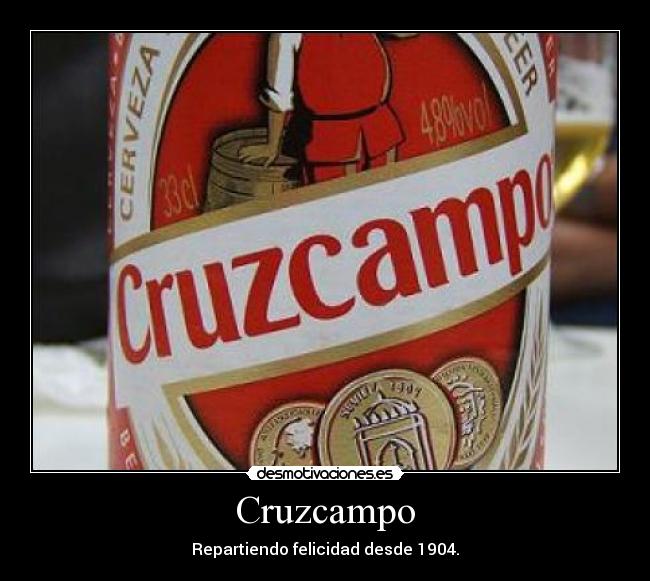 carteles cerveza desmotivaciones