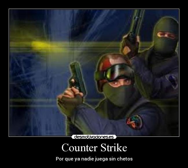 Counter Strike - 