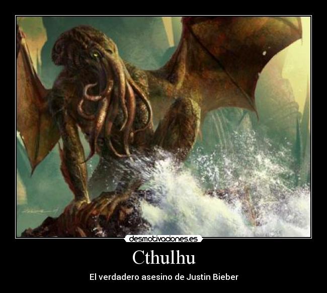 Cthulhu - 