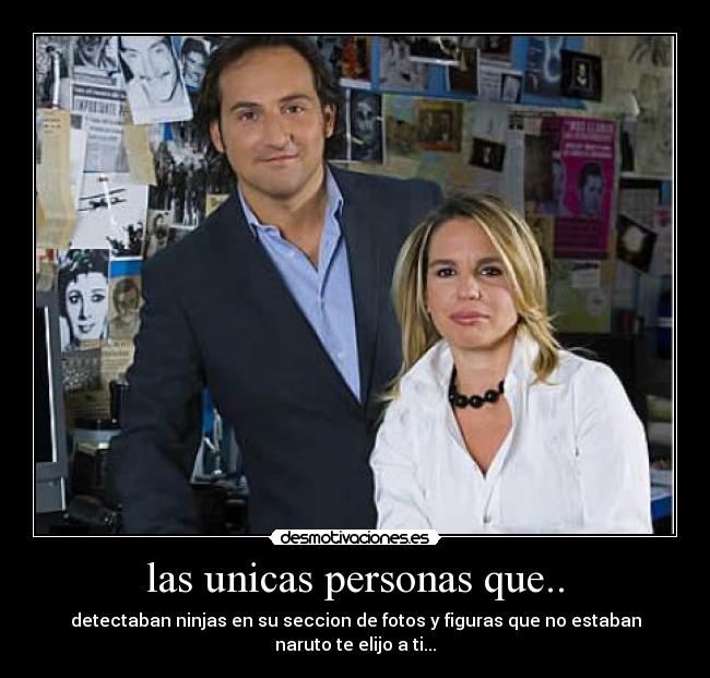 carteles miedo iker naruta ninjas desmotivaciones