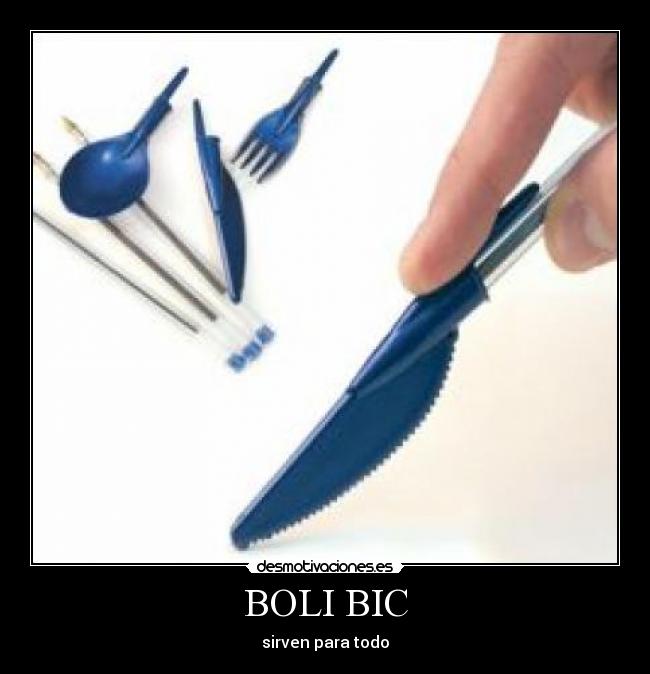 BOLI BIC -