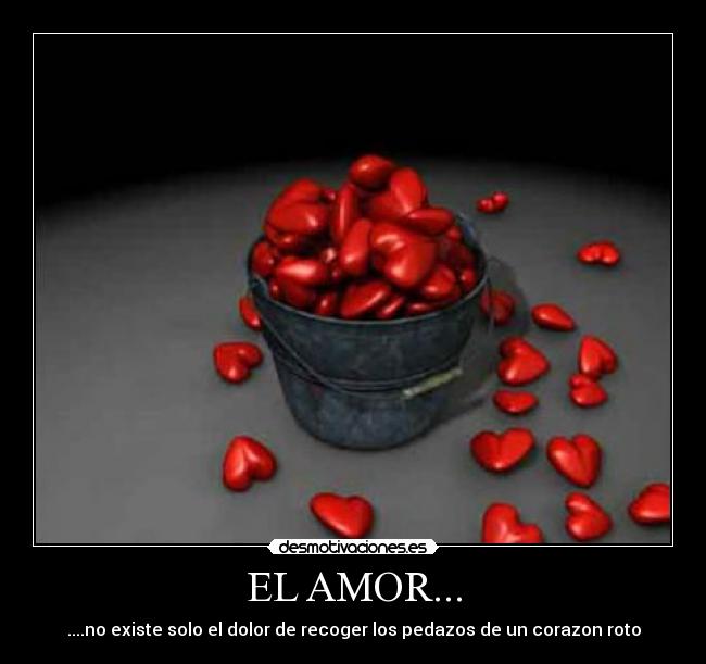 EL AMOR... - 