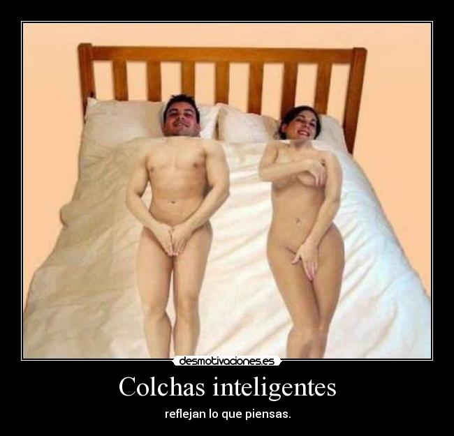 Colchas inteligentes - reflejan lo que piensas.